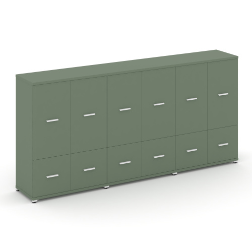 Шкаф офисный Concept CN.STS-332 W