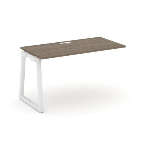 Style Project Проходной наб. элем. SN-5T1.ONRS-023 Акация Лорка/Металл Антрацит/Заглушка Пластик Чер фото 15