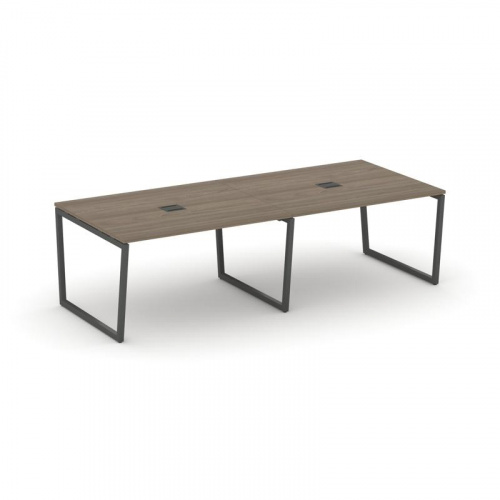 Style Project Стол переговорный SN-4T2.SPRG-044 Акация Лорка/Металл Антрацит/Заглушка Металл Антраци фото 25 Style Project Стол переговорный SN-4T2.SPRG-044 Акация Лорка/Металл Антрацит/Заглушка Металл Антраци фото 25