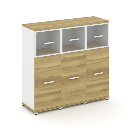 Шкаф офисный Concept CN.STU-334 RPW фото 3