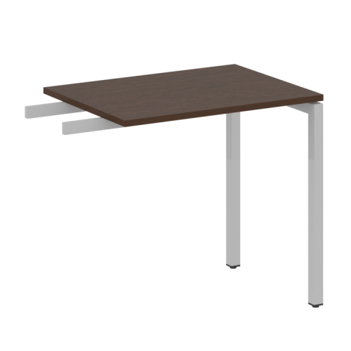 Приставной элемент на П-обр. м/к Metal System Quattro 40БП.ПР-2 фото 4