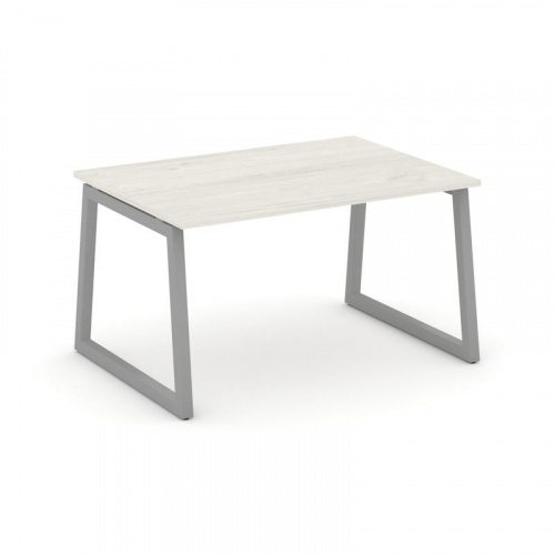 Style Project Стол переговорный SN-5T1.SPRG-002.3 Акация Лорка/Металл Антрацит 1180*980*750 фото 13