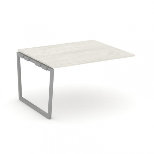 Style Project Проходной наб. элем. перег. стола SN-4T2.NSPRG-033.3 Акация Лорка/Металл Антрацит 1380 фото 11