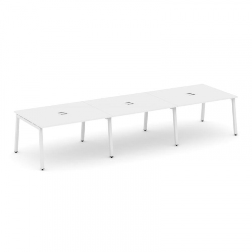 Style Project Стол переговорный SN-5A.SPRG-054 Акация Лорка/Металл Белый 4740*1180*750 фото 18 Style Project Стол переговорный SN-5A.SPRG-054 Акация Лорка/Металл Белый 4740*1180*750 фото 18