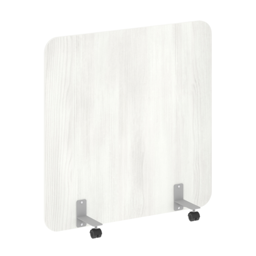 Перегородка на металлических опорах R-line DP.R-120-120