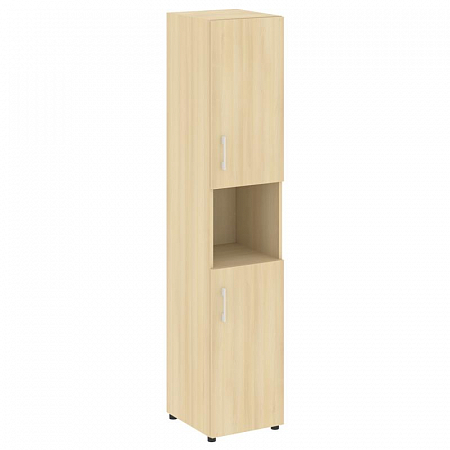 Шкаф офисный узкий Yalta LT.SU-1.5 (R)