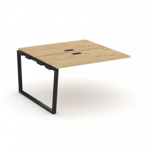 Style Project Проходной наб. элем. SN-6T2.DNRS-013 Акация Лорка/Металл Антрацит/Заглушка Пластик Чер