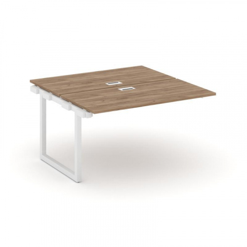 Style Project Проходной наб. элем. SN-5O.DNRS-011 Белый/Металл Черный 980*1432*750 фото 5