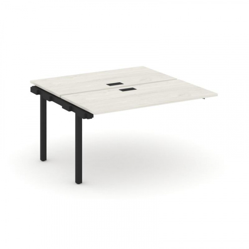 Style Project Проходной наб. элем. SN-5P.DNRS-001 Тиквуд Светлый/Металл Серый 980*1232*750 фото 15