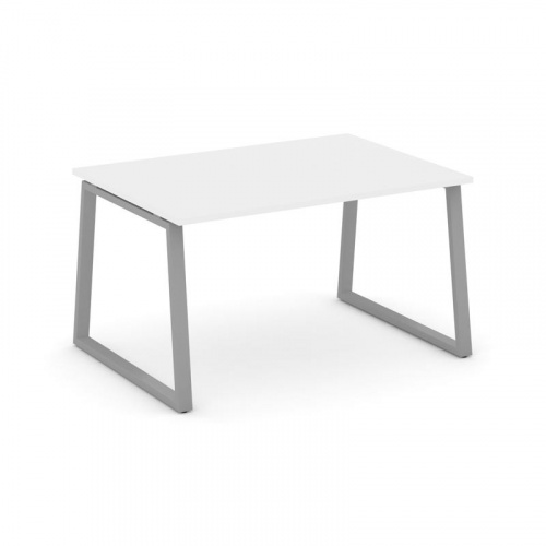 Style Project Стол переговорный SN-6T1.SPRG-003.3 Акация Лорка/Металл Антрацит 1380*980*750 фото 17