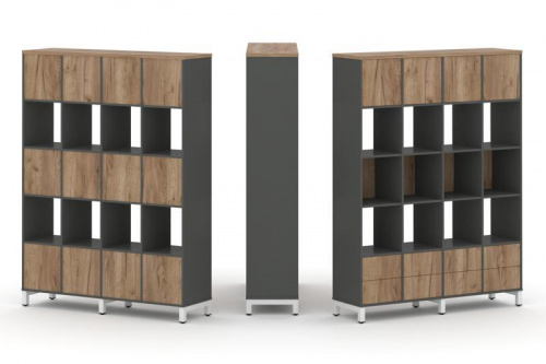 Набор стеллажа Style Project SN.NS-541 фото 13