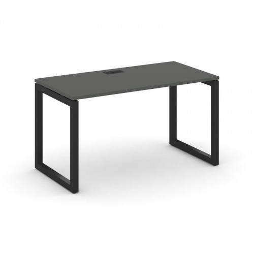 Style Project Стол письменный SN-5O.SP-025 Вяз Благородный/Металл Черный 1780*800*750 фото 22