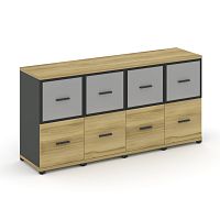 Шкаф офисный Concept CN.STU-242 RMB