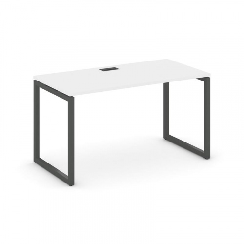 Style Project Стол письменный SN-5O.SP-025 Вяз Благородный/Металл Черный 1780*800*750 фото 8