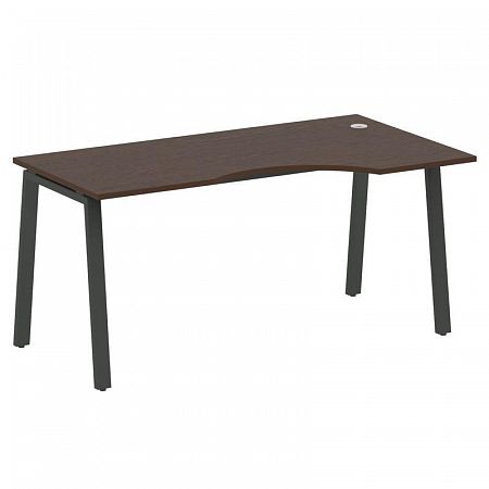 Стол офисный криволинейный БА.СА-1 (R)