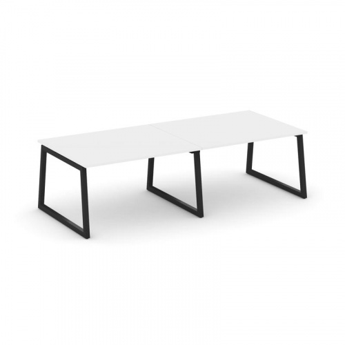 Style Project Стол переговорный SN-5T1.SPRG-044.3 Акация Лорка/Металл Антрацит 3160*1180*750 фото 7 Style Project Стол переговорный SN-5T1.SPRG-044.3 Акация Лорка/Металл Антрацит 3160*1180*750 фото 7