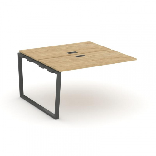 Style Project Проходной наб. элем. SN-6T2.DNRS-013 Акация Лорка/Металл Антрацит/Заглушка Пластик Чер фото 22