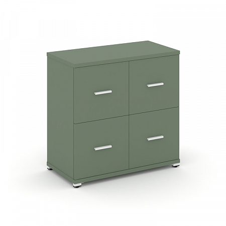 Шкаф офисный Concept CN.STS-212 W