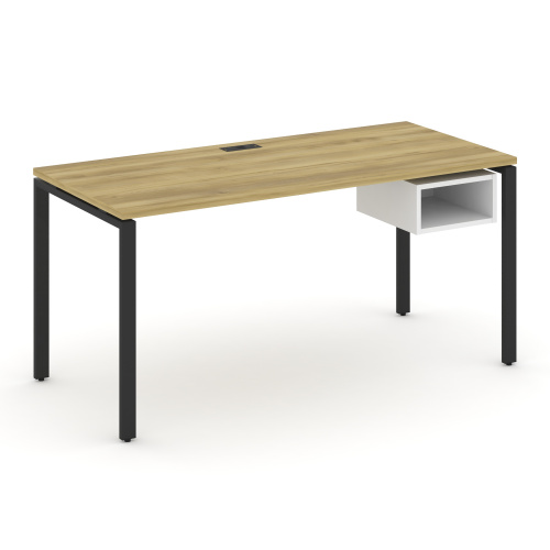 Стол офисный с подвесной тумбой Concept CN.SP-104 фото 4 Стол офисный с подвесной тумбой Concept CN.SP-104 фото 4