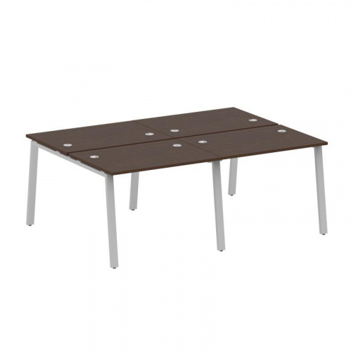 Бенч-система на 4 места Metal System БА.СМ-4.1 фото 9