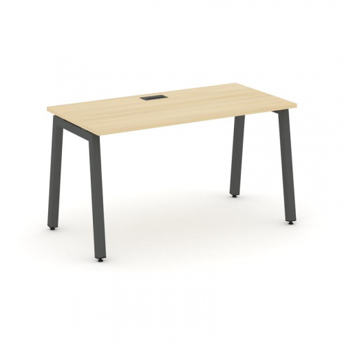 Style Project Стол письменный SN-5A.SP-025 Антрацит/Металл Антрацит 1780*800*750 фото 24