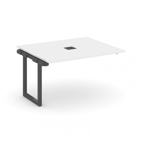 Style Project Проходной наб. элем. перег. стола SN-5O.NSPRG-032 Тиквуд Светлый/Металл Антрацит 1180* фото 2 Style Project Проходной наб. элем. перег. стола SN-5O.NSPRG-032 Тиквуд Светлый/Металл Антрацит 1180* фото 2