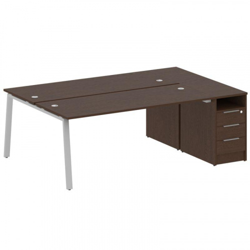 Бенч-система с тумбой Metal System БА.РС-СТП-2.5 фото 10