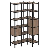 Стеллаж офисный угловой Loft VR.L-35