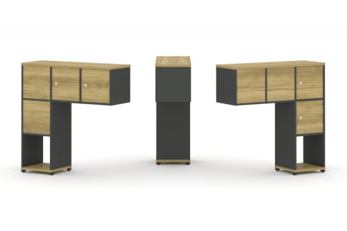 Надставка для стола низкая Concept CN.DNN-002 фото 7