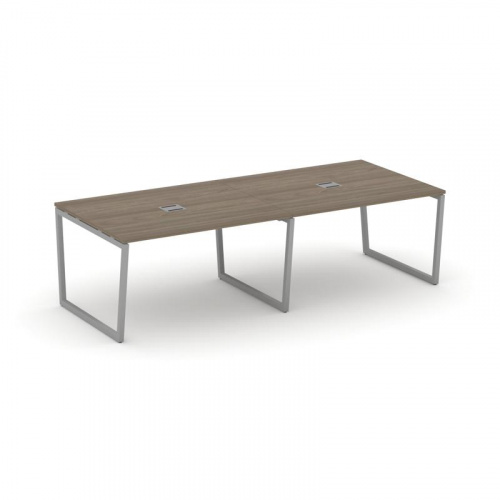 Style Project Стол переговорный SN-4T2.SPRG-044 Акация Лорка/Металл Антрацит/Заглушка Металл Антраци фото 13 Style Project Стол переговорный SN-4T2.SPRG-044 Акация Лорка/Металл Антрацит/Заглушка Металл Антраци фото 13