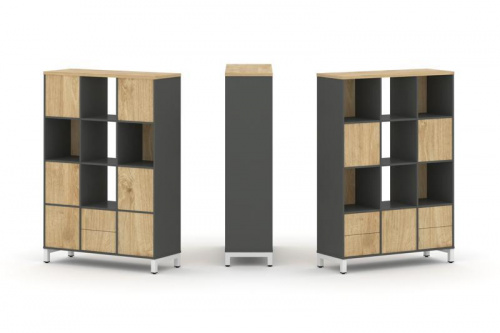 Набор стеллажа Style Project SN.NSD-431 фото 11