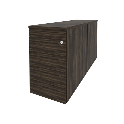 Тумба двойная приставная Onix O.TPO-2.7 (TIP-ON) фото 3