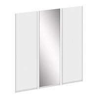 Комплект дверей ЛДСП для шкафа низкого L=2519мм Maris SH.DZDK-7.2