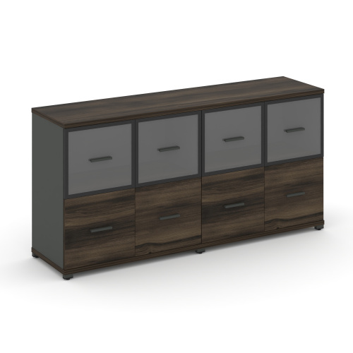 Шкаф офисный Concept CN.STS-222 RPB