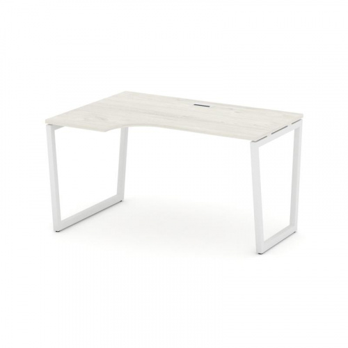 Style Project Стол рабочий эргоном. SN-4T2.SPA-012(L) Акация Лорка/Металл Антрацит/Заглушка Пластик фото 12 Style Project Стол рабочий эргоном. SN-4T2.SPA-012(L) Акация Лорка/Металл Антрацит/Заглушка Пластик фото 12