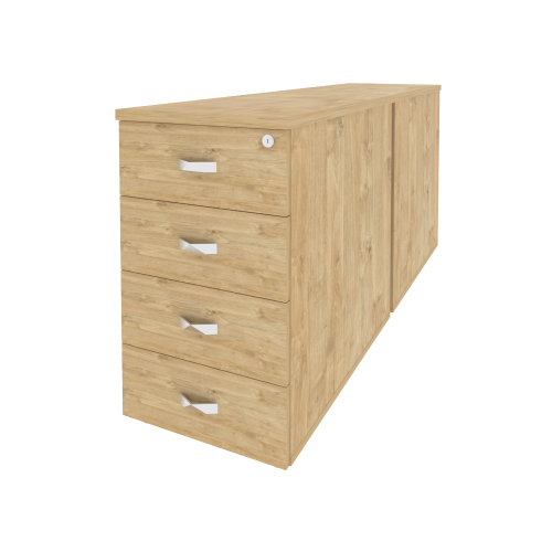 Тумба двойная приставная Onix O.TPO-2.8 фото 11 Тумба двойная приставная Onix O.TPO-2.8 фото 11