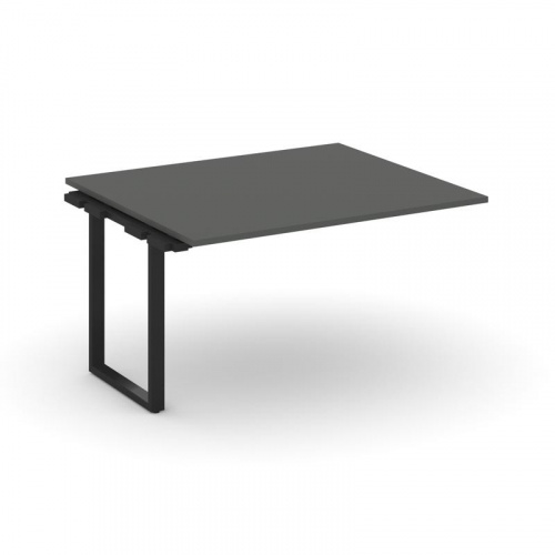 Style Project Проходной наб. элем. перег. стола SN-6O.NSPRG-033.3 Белый/Металл Черный 1380*1180*750 фото 7 Style Project Проходной наб. элем. перег. стола SN-6O.NSPRG-033.3 Белый/Металл Черный 1380*1180*750 фото 7