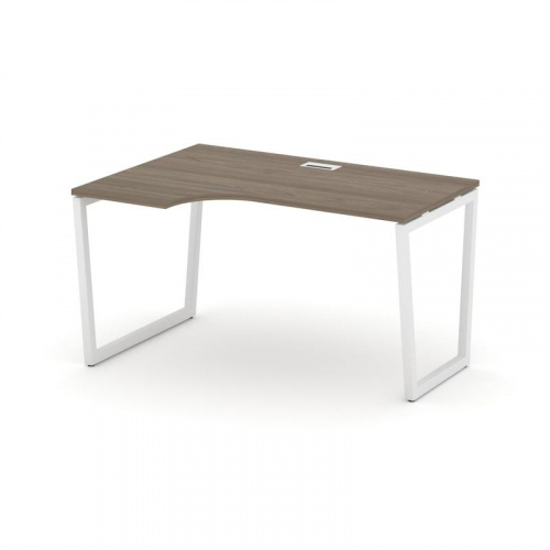 Style Project Стол рабочий эргоном. SN-4T2.SPA-012(L) Акация Лорка/Металл Антрацит/Заглушка Пластик фото 14 Style Project Стол рабочий эргоном. SN-4T2.SPA-012(L) Акация Лорка/Металл Антрацит/Заглушка Пластик фото 14