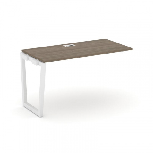 Style Project Проходной наб. элем. SN-5T2.ONRS-014 Акация Лорка/Металл Антрацит/Заглушка Пластик Чер фото 15