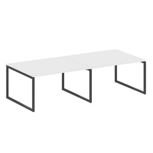 Стол переговоров на О-обр. м/к Metal System Quattro 40БО.ПРГ-2.3 фото 5