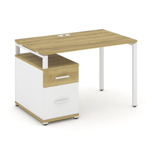 Стол письменный с опорной тумбой Concept CN.SP-306 фото 11