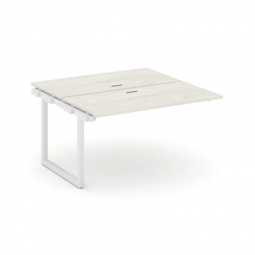 Style Project Проходной наб. элем. SN-5O.DNRS-011 Белый/Металл Черный 980*1432*750 фото 24