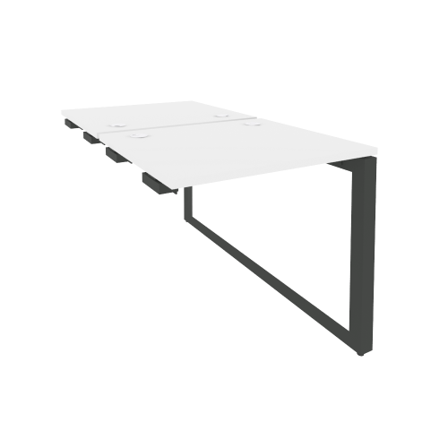 Стол-приставка на О-обр. м/к к опорным элементам Onix O.MO-D.SPR-0.7 фото 12