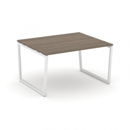 Style Project Стол переговорный SN-4T2.SPRG-033.3 Акация Лорка/Металл Антрацит 1380*1180*750 фото 14