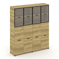 Шкаф офисный Concept CN.STS-525 RPB