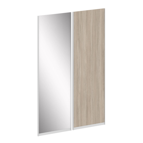 Комплект дверей ЛДСП для шкафа низкого L=1400мм Maris SH.DZK-4.2 фото 4