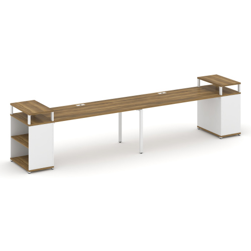 Бенч-система с опорными стеллажами Concept CN.ORS-208 фото 6