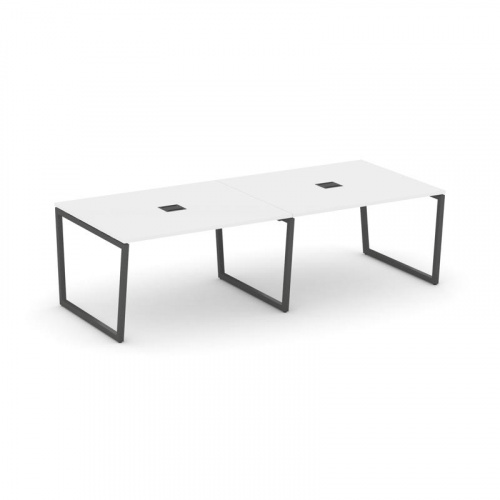 Style Project Стол переговорный SN-4T2.SPRG-044 Акация Лорка/Металл Антрацит/Заглушка Металл Антраци фото 26 Style Project Стол переговорный SN-4T2.SPRG-044 Акация Лорка/Металл Антрацит/Заглушка Металл Антраци фото 26