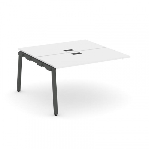 Style Project Проходной наб. элем. SN-5A.DNRS-023 Антрацит/Металл Антрацит 1380*1632*750 фото 6