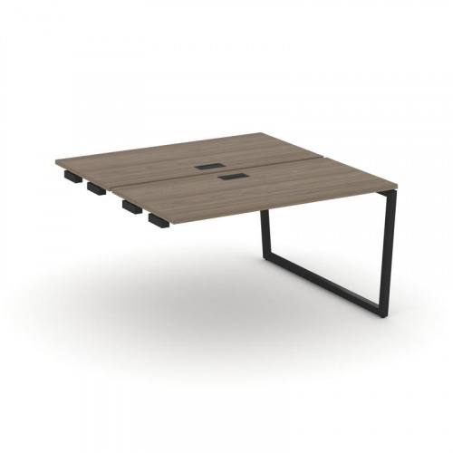 Style Project Стол-приставка к опор. элем. SN-4T2.DPRS-013 Акация Лорка/Металл Антрацит/Заглушка Пла фото 4 Style Project Стол-приставка к опор. элем. SN-4T2.DPRS-013 Акация Лорка/Металл Антрацит/Заглушка Пла фото 4